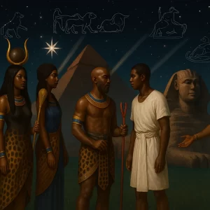 Kemetic Astrology Master Class L1